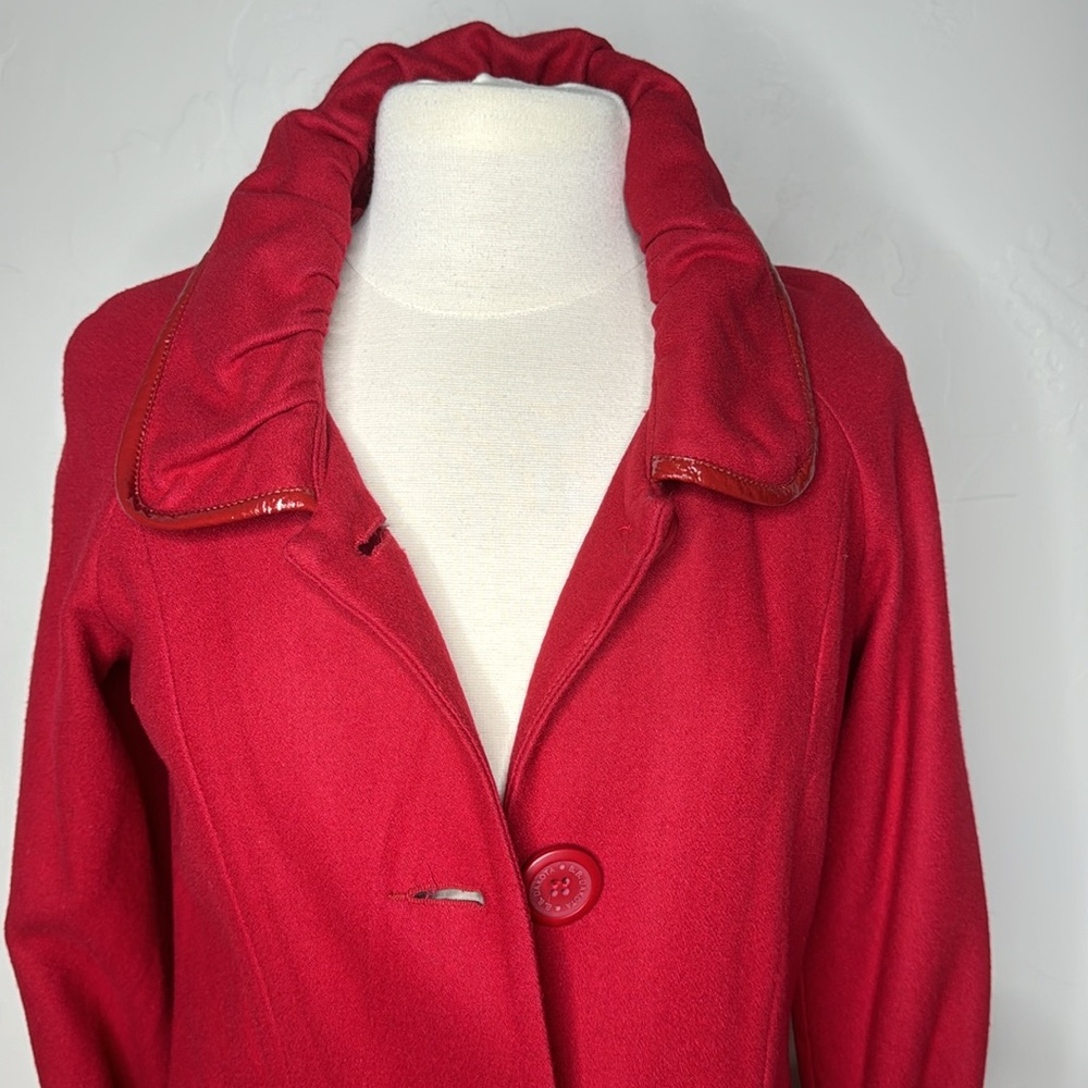 BB Dakota Red Women's Jacket